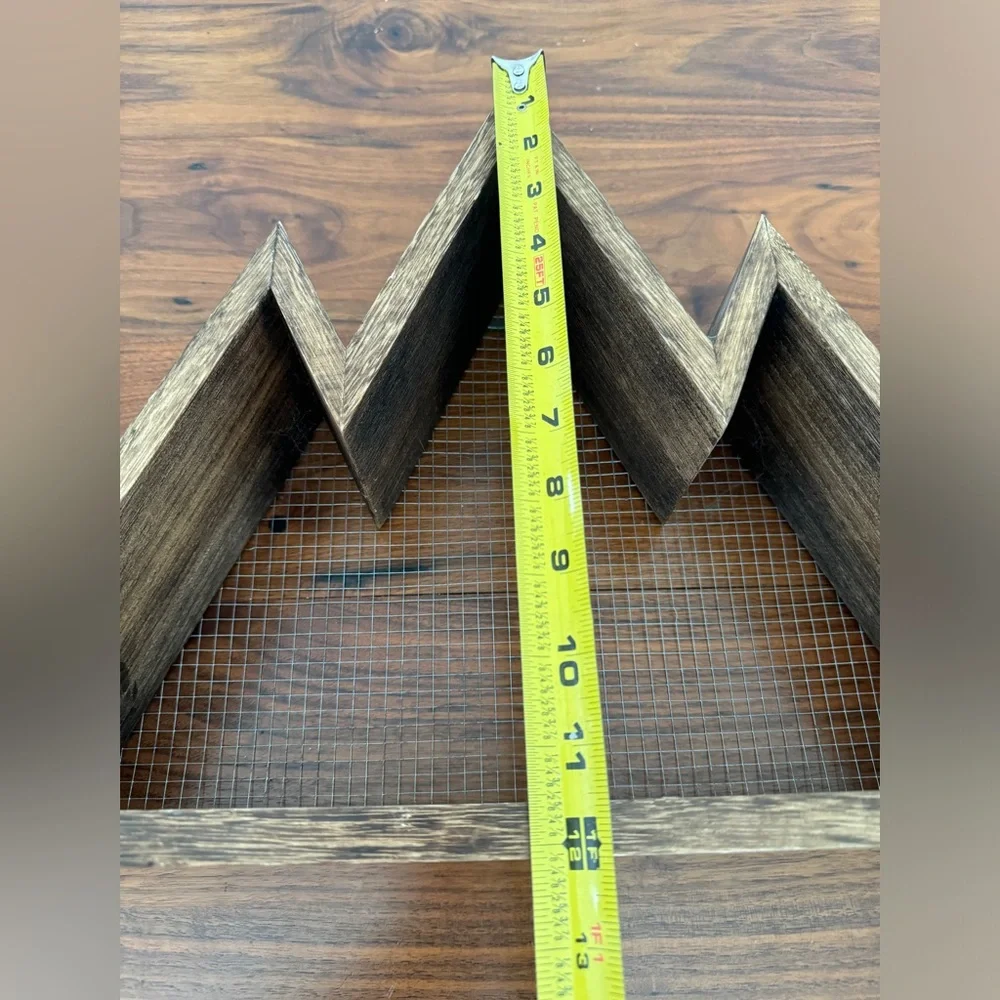 N/A decorative mountain